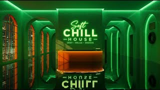 Soft Chill House 2026 | Vibrant Urban Lounge Atmosphere screenshot 4