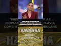Flávia Noronha e Leão Lobo repercutem prisão de Deolane Bezerra