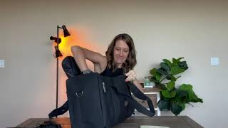 Packable Duffel with Utility Pouch by A Breezy Creation 10 views 4 weeks ago 2 minutes, 19 seconds