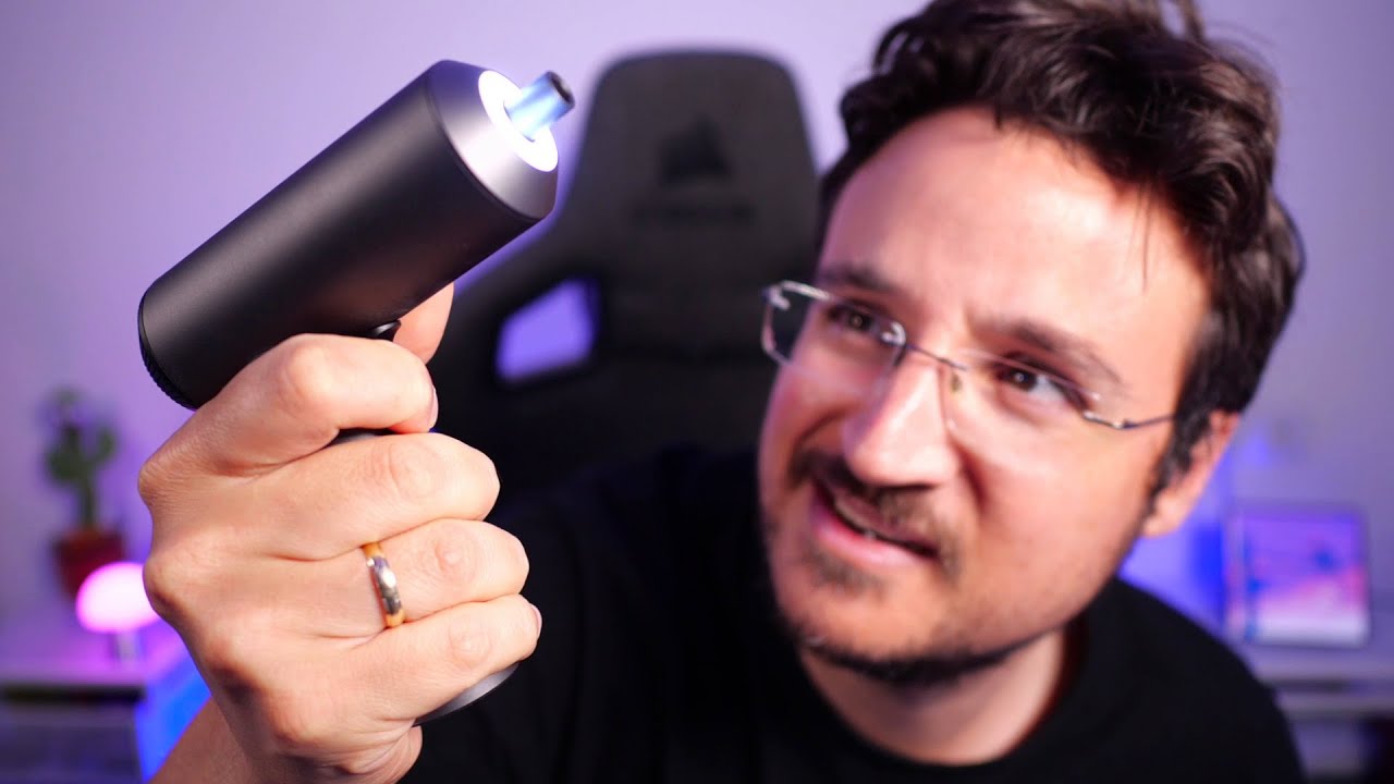XIAOMI Mijia Screwdriver Review YouTube