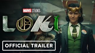 LOKI (2021) Official Trailer - Disney+ Original Series