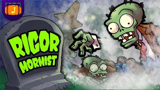 Video thumbnail of "Rigor Mormist - Plants vs. Zombies Remix"