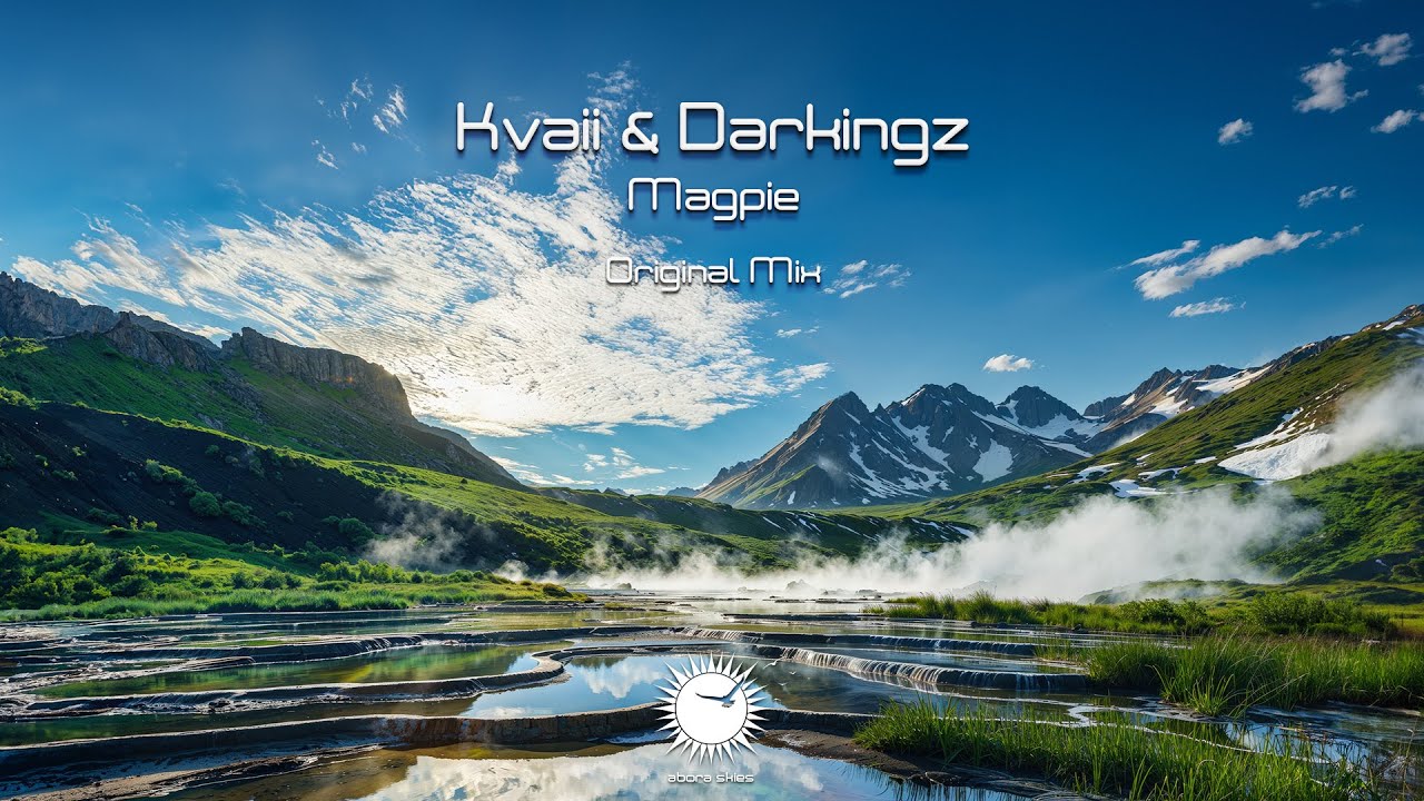 Kvaii & Darkingz - Magpie