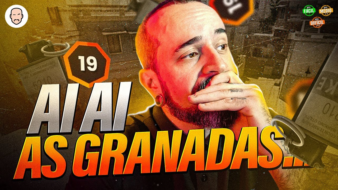 "É TUDO IGUAL, FALTA VARIAR...", Ferrz - lvl 19 GC (Análise de Inscritos)
