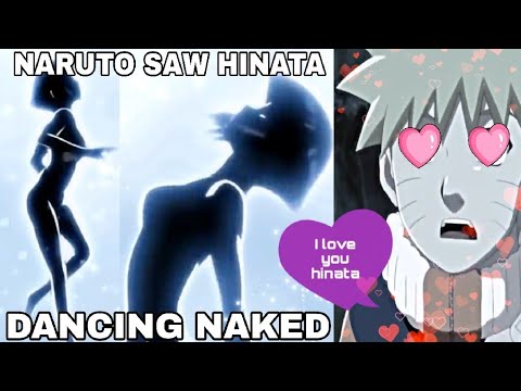 Hinata Dancing Naked Infront Of Naruto YouTube