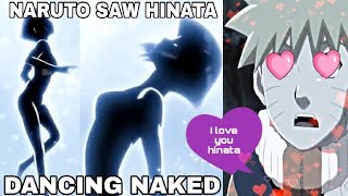 Hinata Dancing Naked Infront Of Naruto!