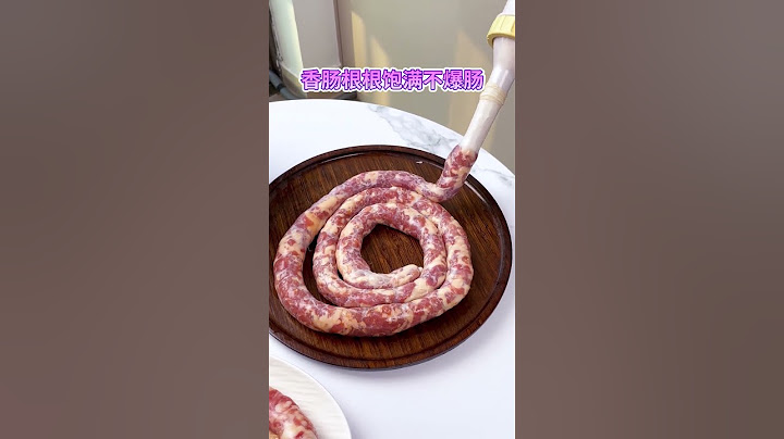 Transform Your Kitchen with the Ultimate Sausage Stuffing Gadget! 🌭 | Kitchen Gadgets Review