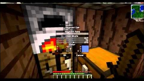 tekkit ep #1 the big rubber tree