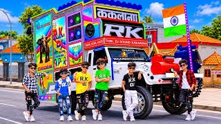 Rajasthani DJ pickup Game ! Bus simulator Indonesia ! Dj pickup Mobile Game ! Dj pickup mod Bussid 5