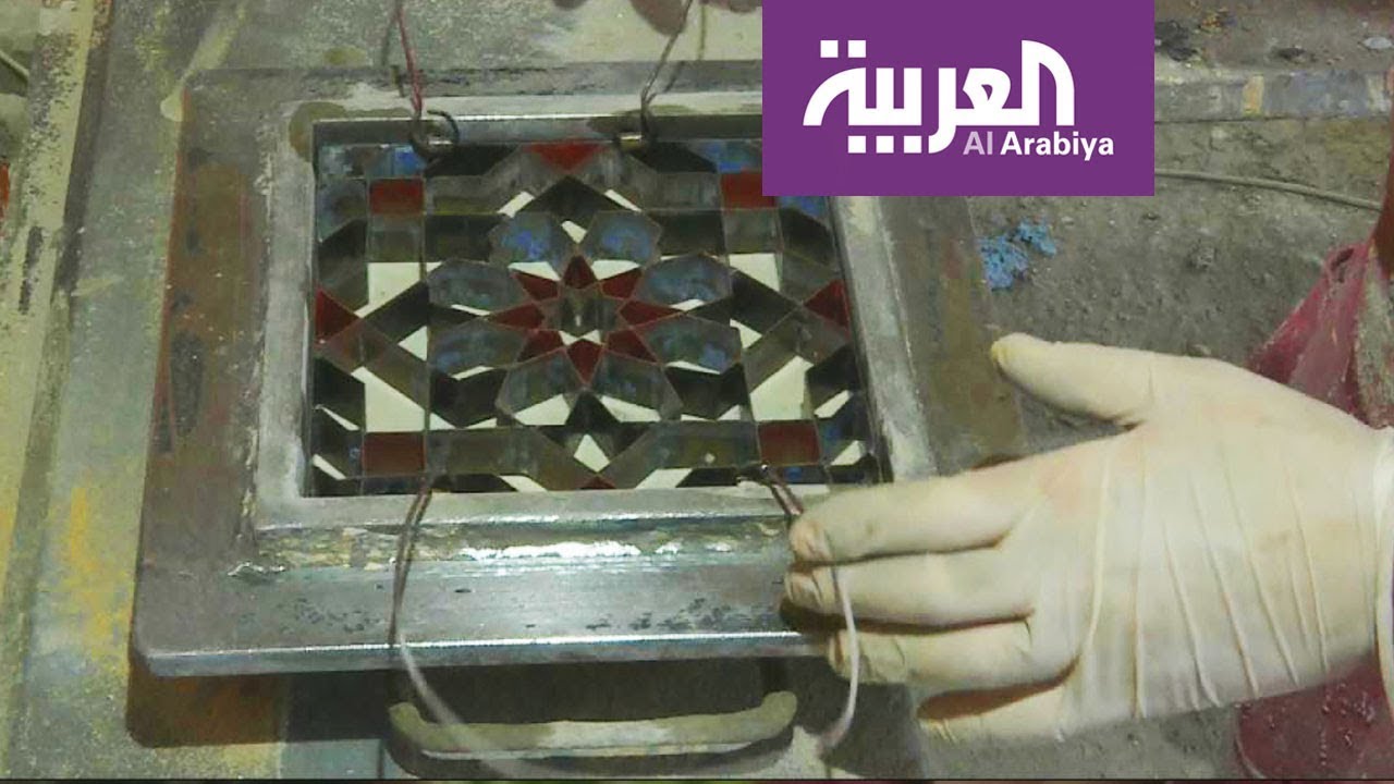 صباح العربية | لبنان يحيي صناعة البلاط الملون