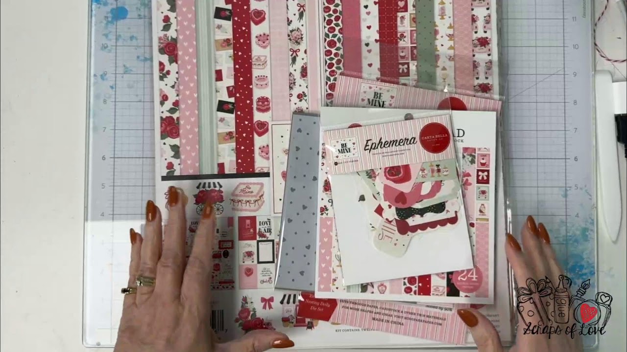 Fabulous Friday November 14, 2025 new releases from Misti, Prima and Echo Park!