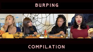 Burping Compilation With Guest