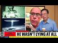 Bob Lazar The Man Who Claimed He Worked on Alien Spacecraft — And Why People Still Question