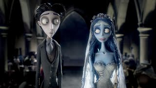 Corpse Bride Emily Raw Scene 4K
