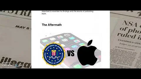 Contemporary Privacy