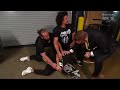 Dragon Lee Attacked Backstage - WWE SMACKDOWN 4/5/2024