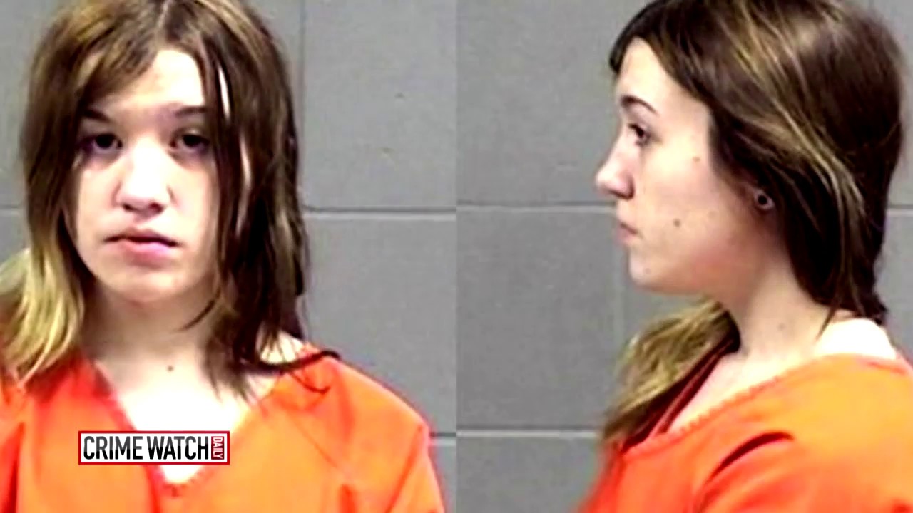 Exclusive: 'Vampchick' Discusses Double Murder From Behind Bars (Part 4) - Crime Watch Daily