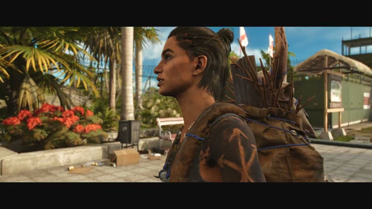 Break The Chains , Free the prisoners Far Cry 6 2024