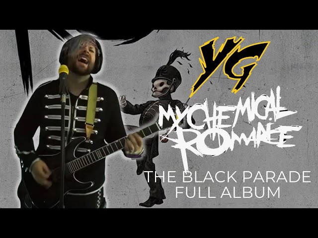The Black Parade *FULL ALBUM PLAYTHROUGH* - Emo Night pt. VI!