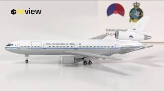 Royal Netherlands Air Force McDonnell Douglas KDC-10 Extender | Review #929