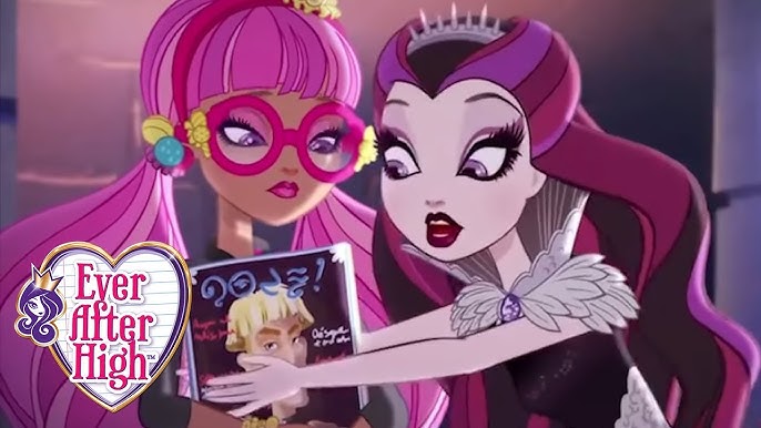 Ever After High Lizzie Hearts Pais Das Maravilhas