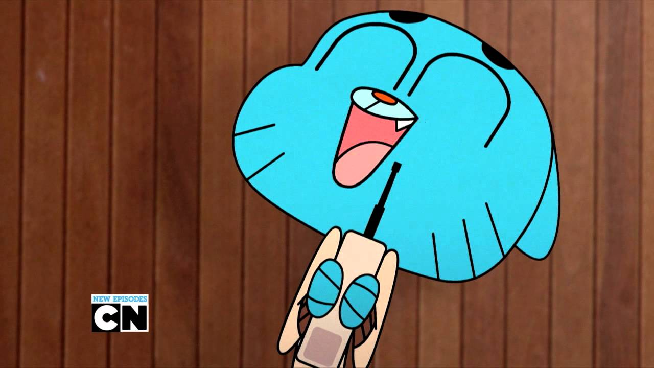 The Amazing World Of Gumball Tune In Promo Season 2