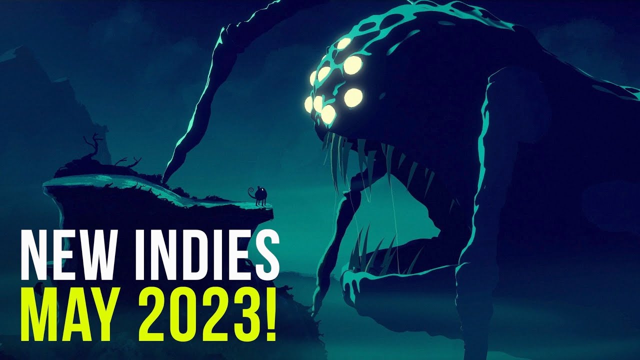 Top 10 Best Upcoming New Indie Games Of May 2023 YouTube Top 10 Best Upcoming New Indie Games Of May 2023 YouTube