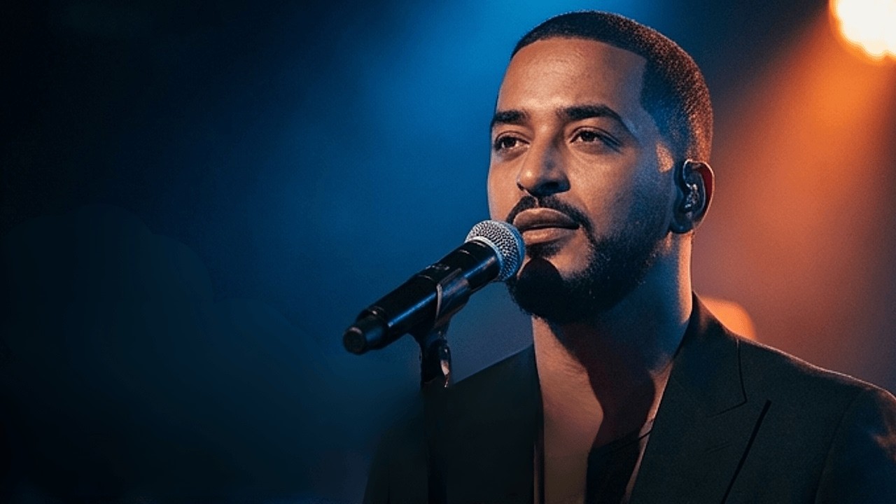 SLIMANE - Le bruit de ma nuit (Exclu 2026) (Fan made) 🌑 La ballade de mes 10 ans