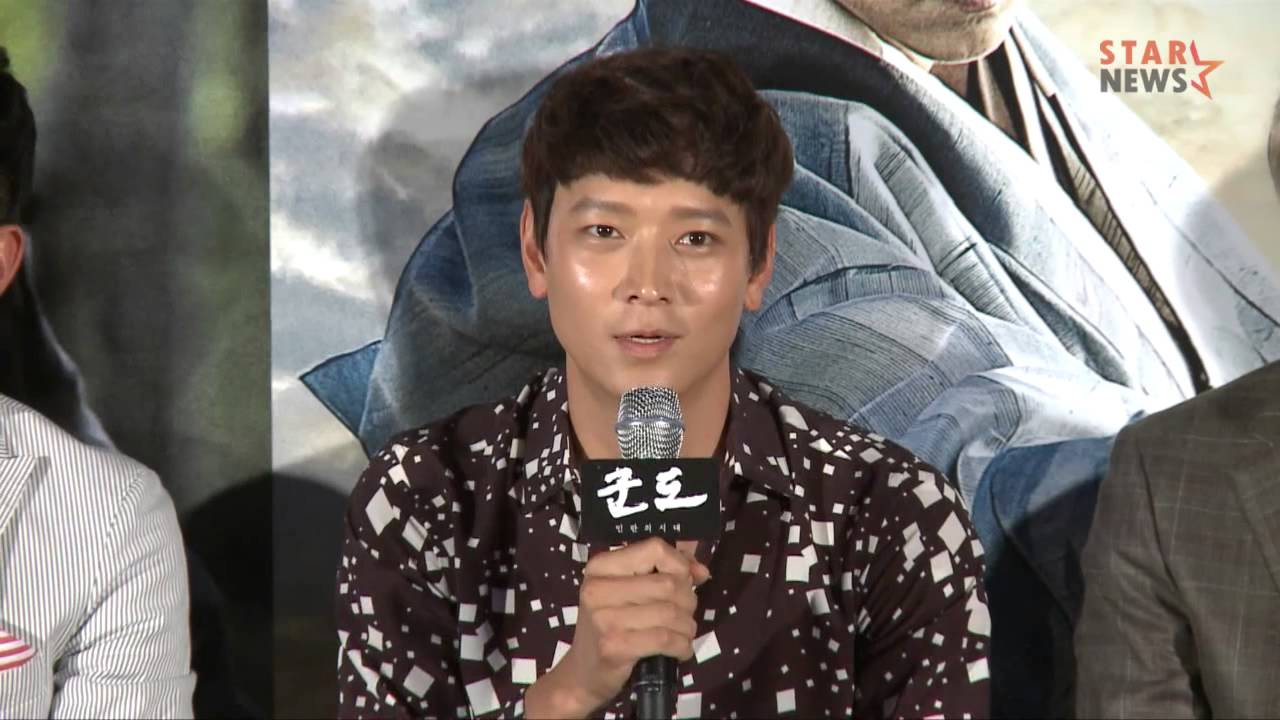 ★'군도' 강동원, 아름다워서 더 무섭다..악역 변신 기대★