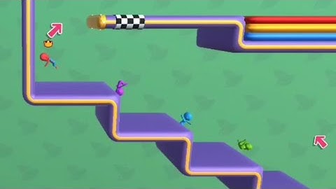 Run Race 3D - Level 15 - Android Gameplay | Gamerz Toper