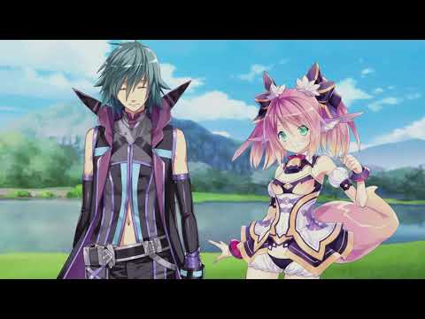 Moero Chronicle H gameplay
