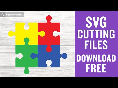 Autism Svg Free Cutting Files for Cricut Free Download