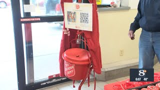 The Salvation Army of La Crosse kicks off Red Kettle campaign