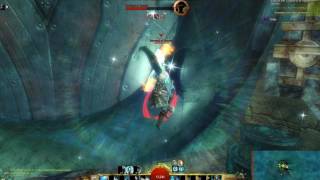 Guild Wars 2 - Guardian - Abaddon Shrine - Cathedral of Hidden Depths