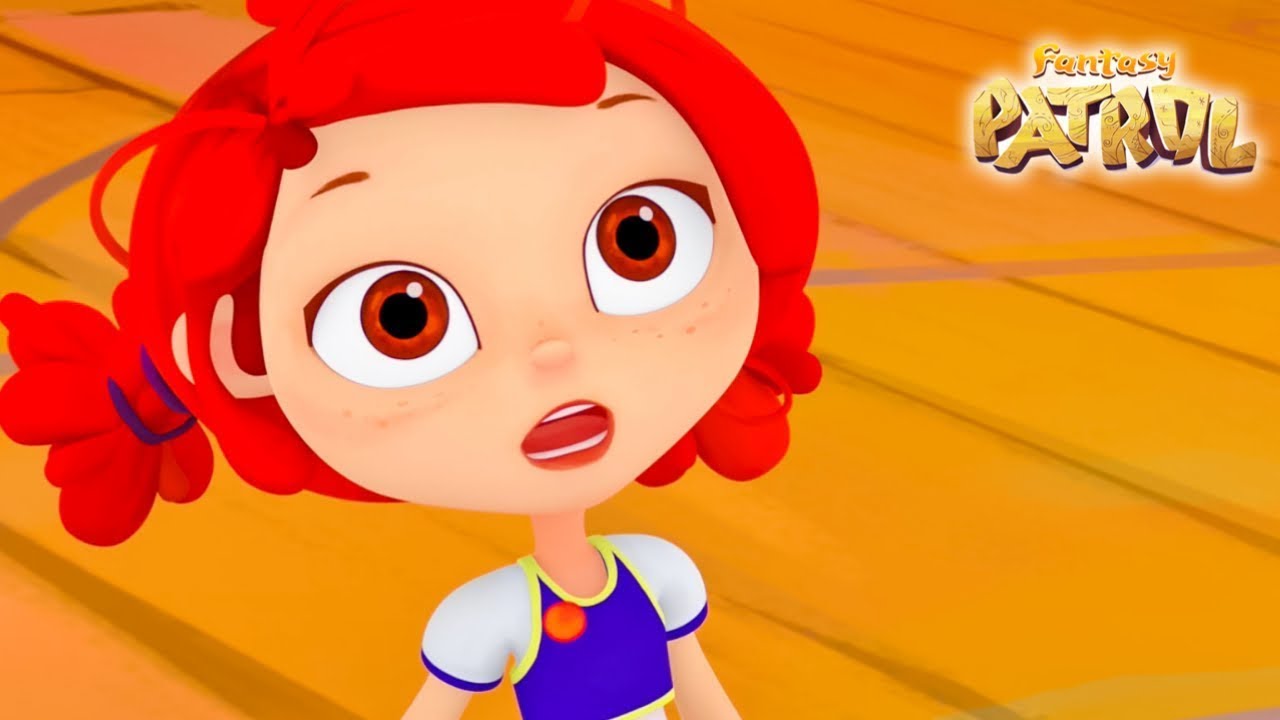 Fantasy Patrol Everything Is Under Control Cartoon For Kids Super fantasy-patrol-everything-is-under-control-cartoon-for-kids-super