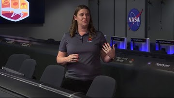NASA Previews InSight Mars Landing
