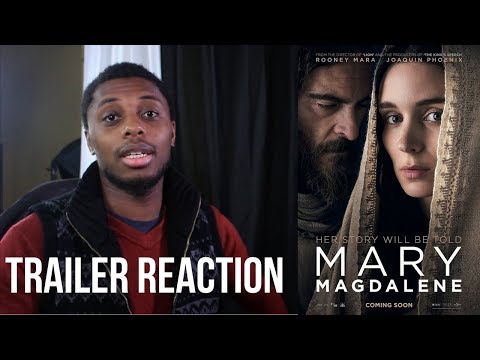 mary-magdalene-international-trailer-#2-reaction