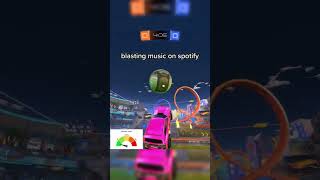 Music gives low cortisol gameplay #rocketleague #rocketleagueclips #rocketleaguegoals