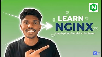 NGINX For Beginners: Master Reverse Proxy, Load Balancing, & More!