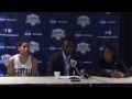 Glenville State Press Conference (Game 3)