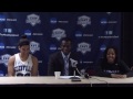 Glenville State Press Conference (Game 3)