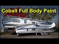 2022 Montana 3761FL 1200i Super Solar | Cobalt Full Body Paint Fifth Wheel Tour
