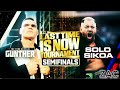 Gunther vs Solo Sikoa The last time is now tournament Raw 1/12/25 Highlights 