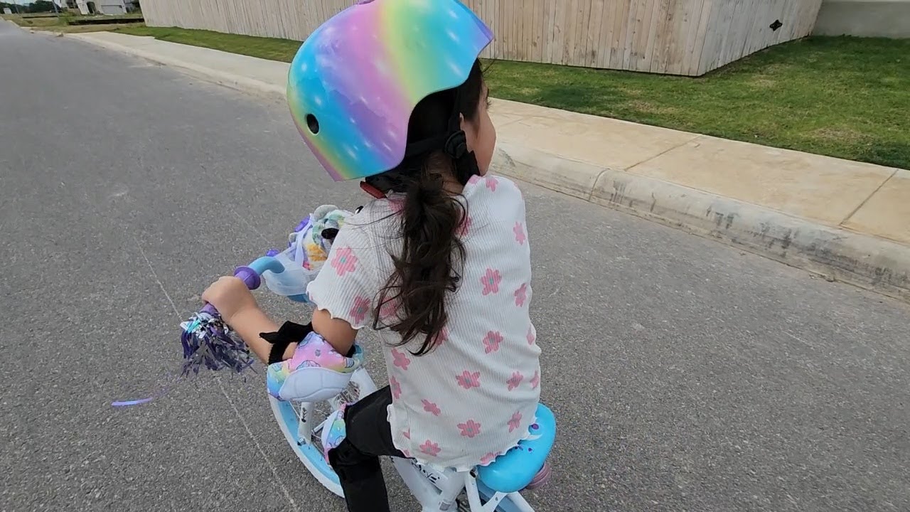Best Kids Scooter Helmet & Pads Set | FIODAY Adjustable Safety Gear for Skating