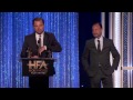 Leonardo DiCaprio  Hollywood Film Awards for Before the Flood