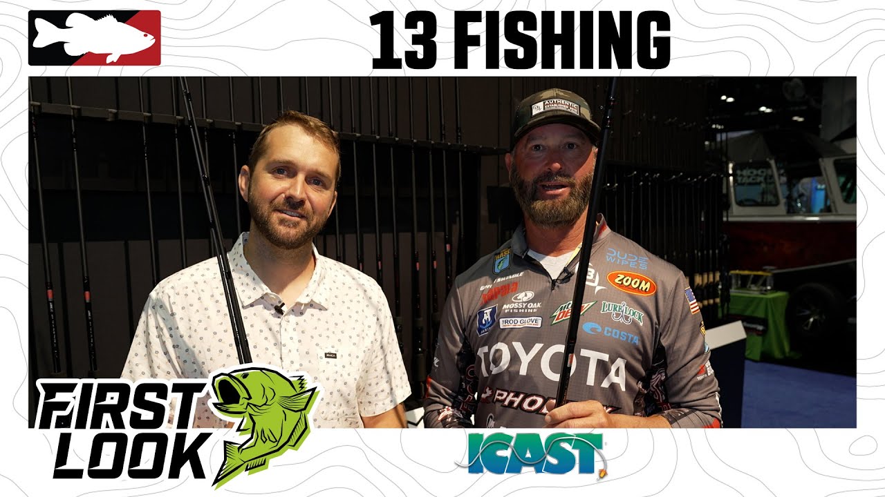 13 Fishing Meta Rods and Inception G2 Reels - Full Interview with