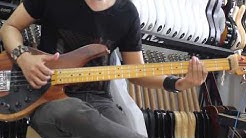 Belajar Gitar Bass Gampang dipahami - dari dasar sampai bisa improv - Durasi: 25.43. Belajar Gitar Bass Gampang dipahami - dari dasar sampai bisa improv - Durasi: 25.43.
