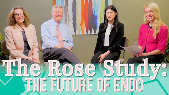 The ROSE Study: The Future of Diagnosing Endometri...