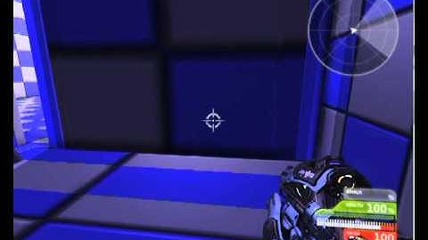 UDK - Lift and Door Animation