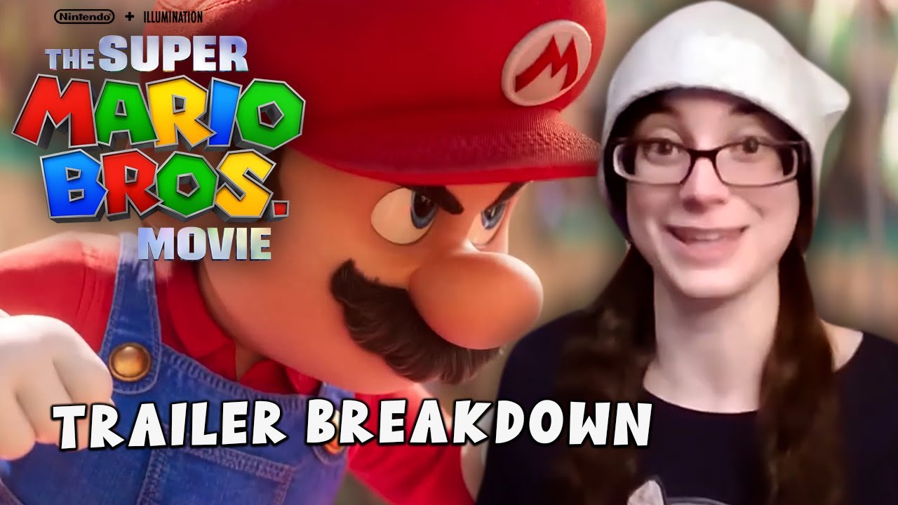 Mario Movie, PLEASE BE GOOD!!